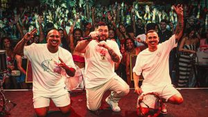 Festa Sinal Laranjeiras