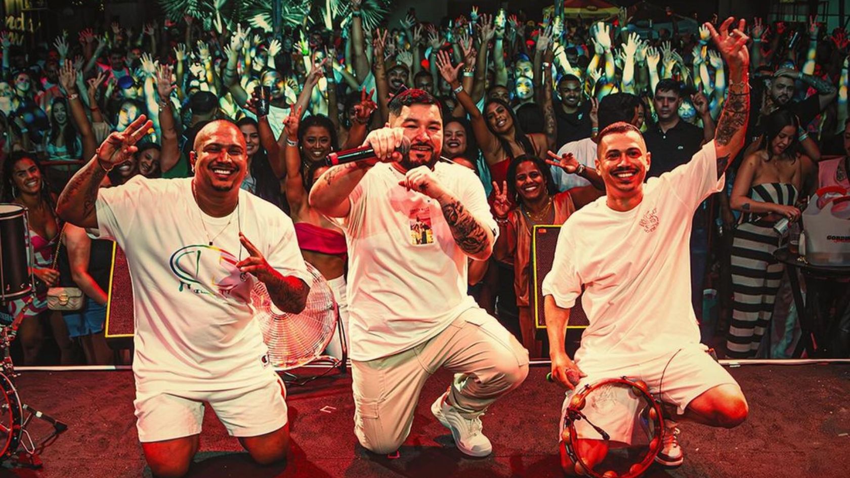 Festa Sinal Laranjeiras