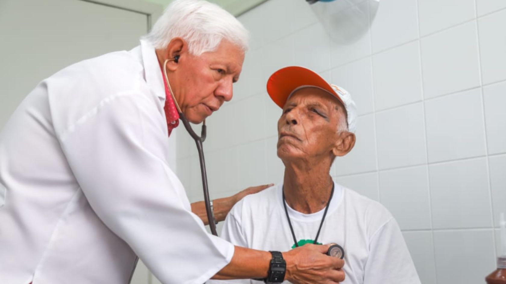 Jardim Tropical homens