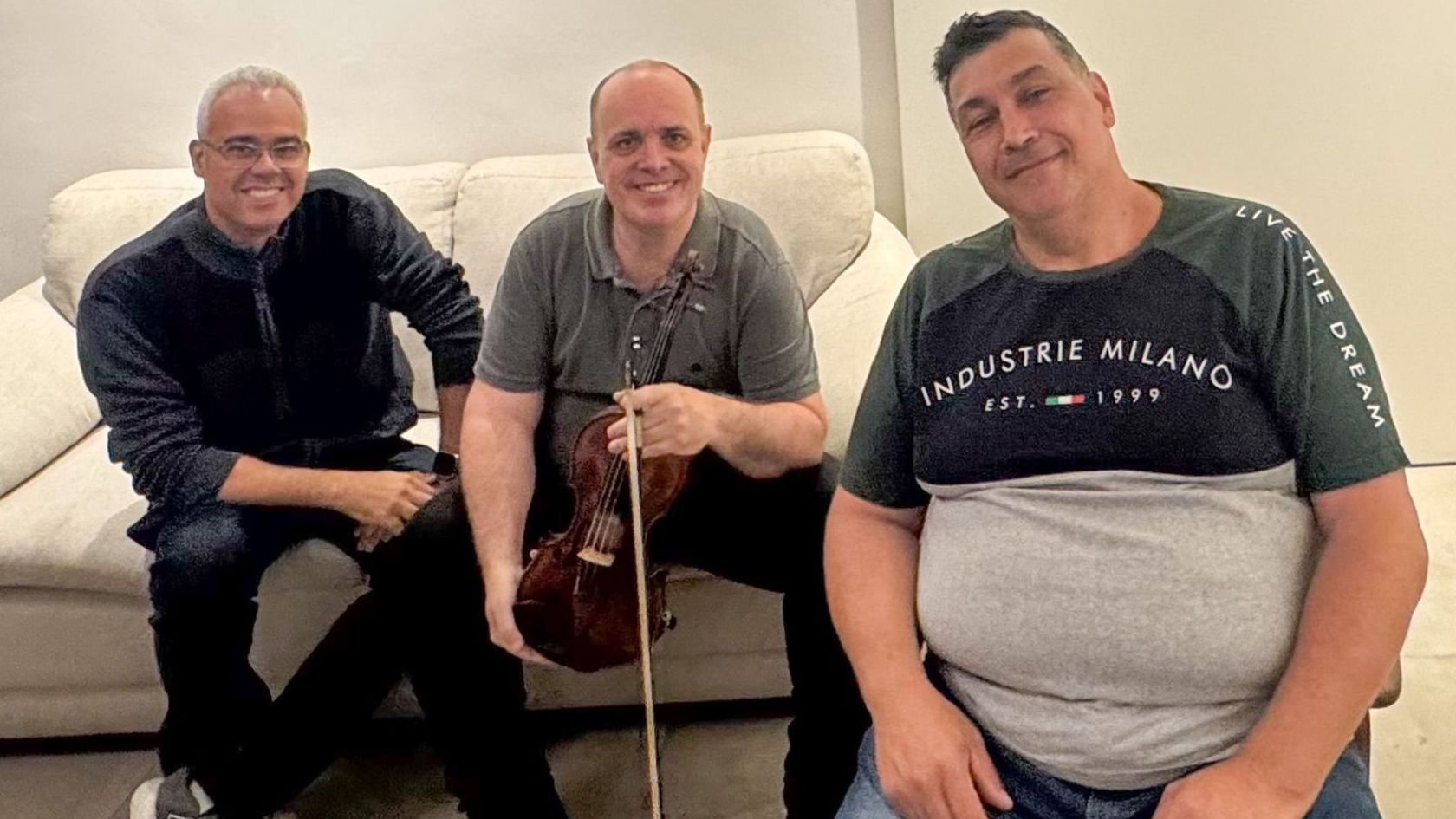 Eduardo Santa Clara concerto