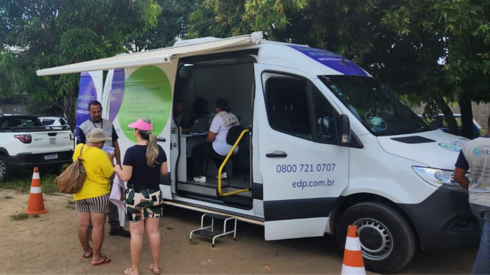 troca lâmpadas Serra