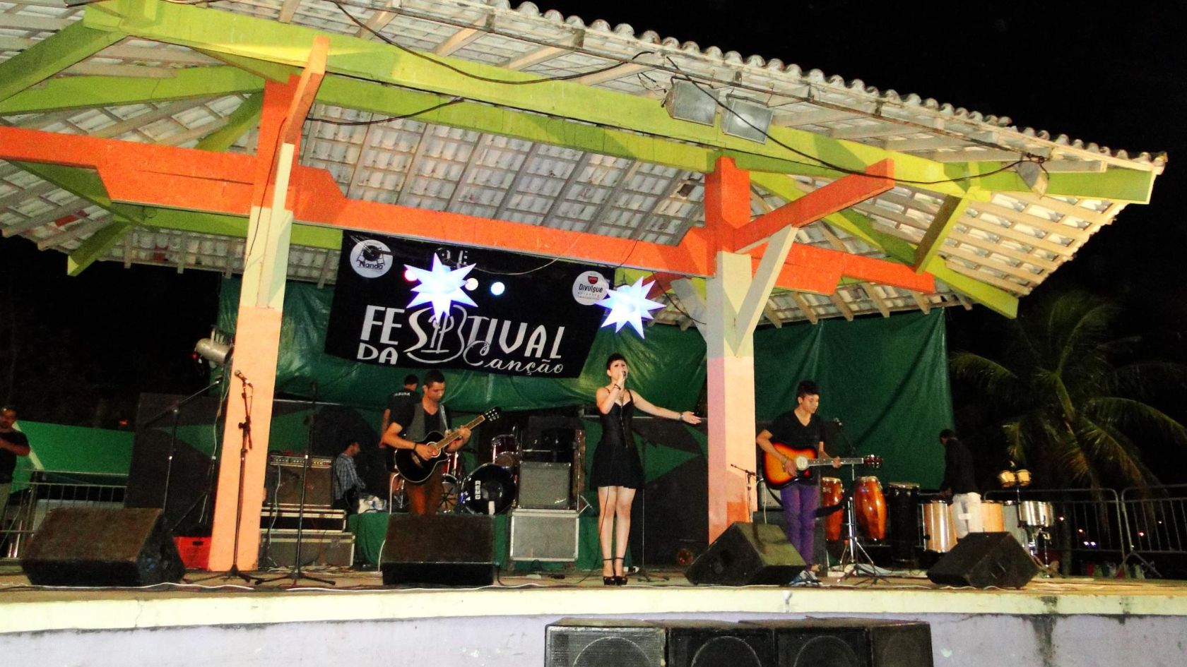 Festival Canção Serra