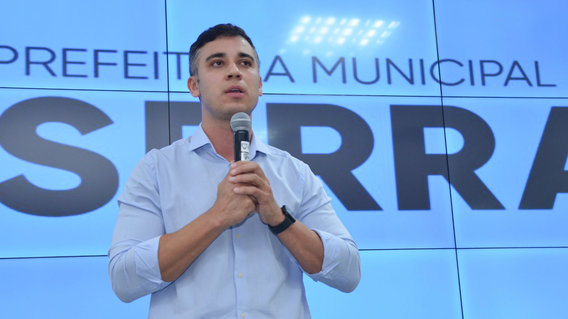 Weverson Meireles Serra ParkLog