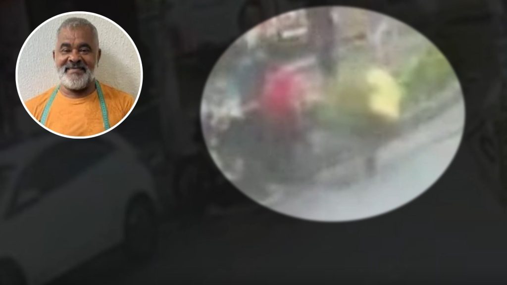 Serra Idoso Viatura Polícia Militar