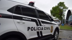 Serra Homem Morto Assassinado por casal