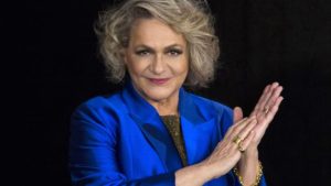 Fafy Siqueira Roberto Carlos