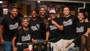 Samba Vila Manguinhos