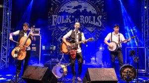Folk 'n Rolls