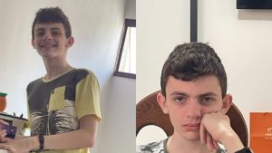 adolescente desaparecido Serra