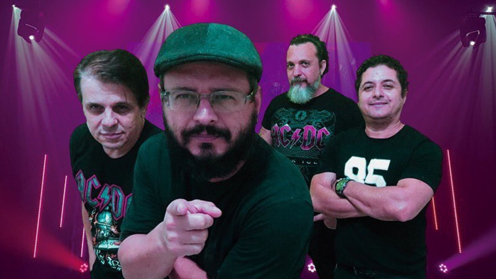 AC/DC Guns N’ Roses