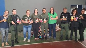 bonecas escola Serra