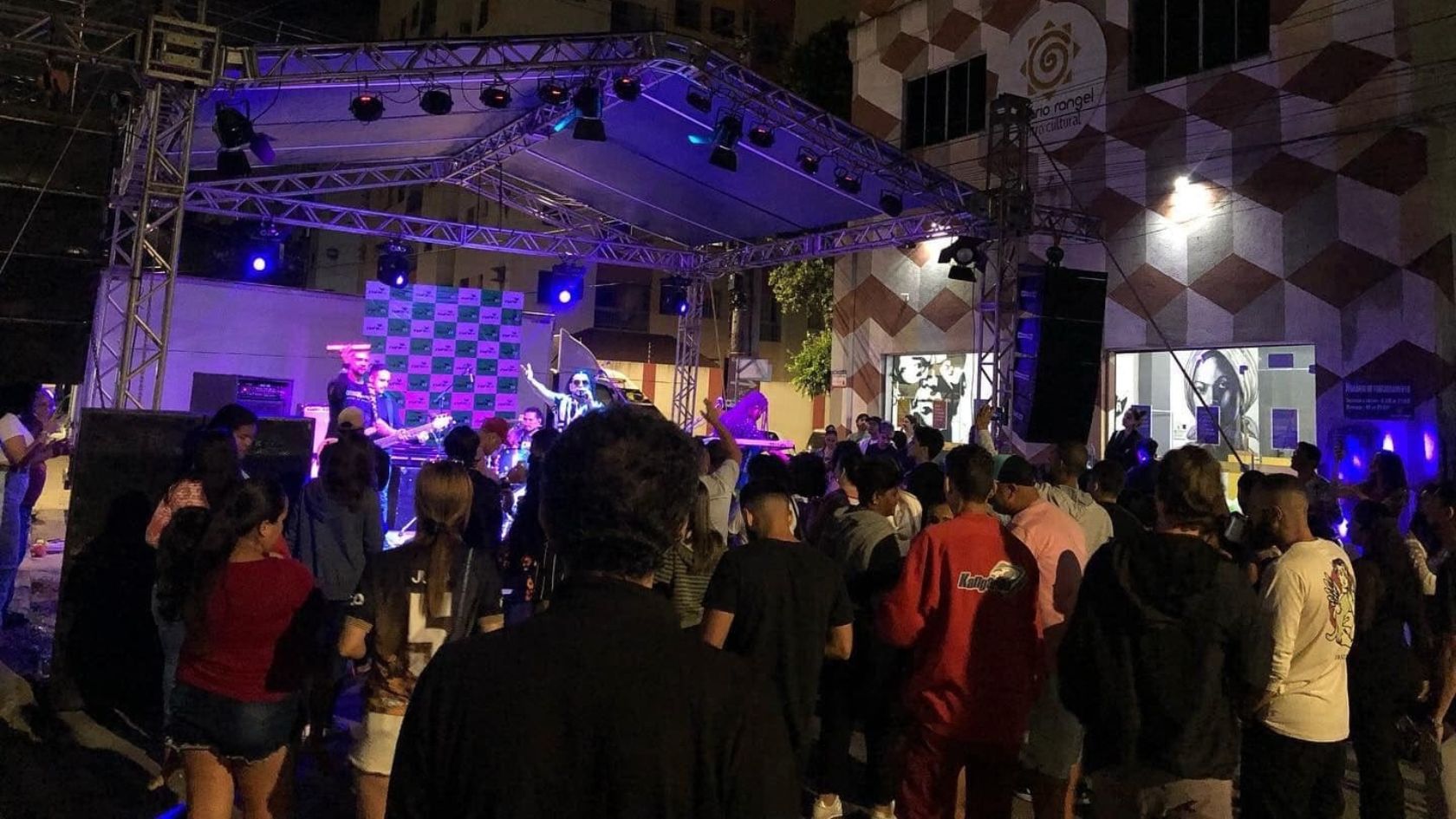 Centro Cultural Eliziário Rangel