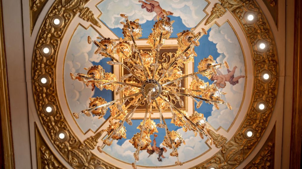 Bistrô do Barão Casarão histórico