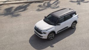 Citroën C3 Aircross entrega espaço e praticidade