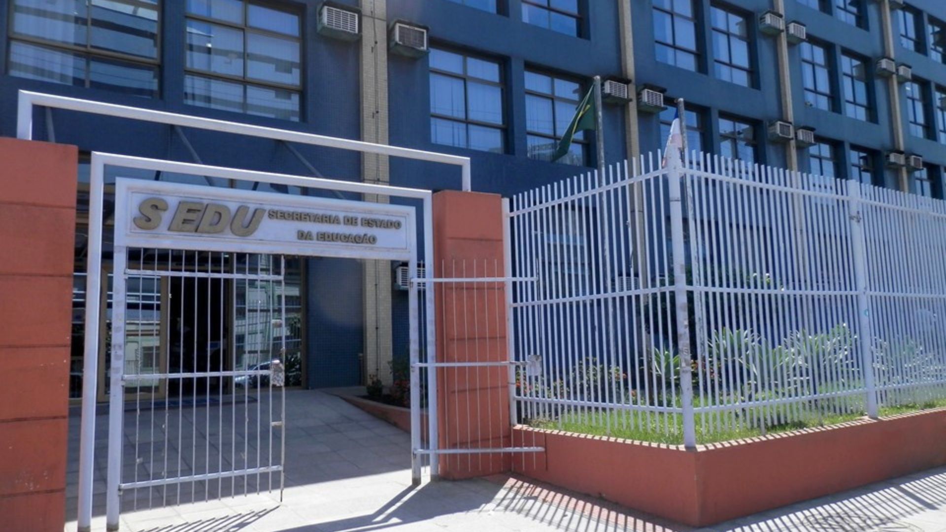 Secretaria de Educação Concurso público