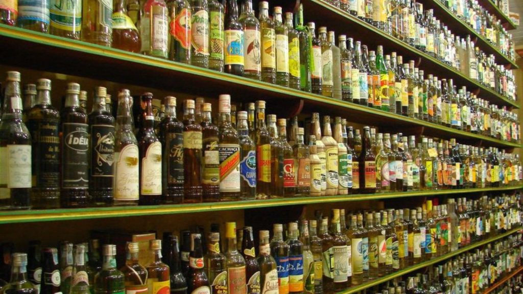 Distribuidoras de bebidas Serra Horário