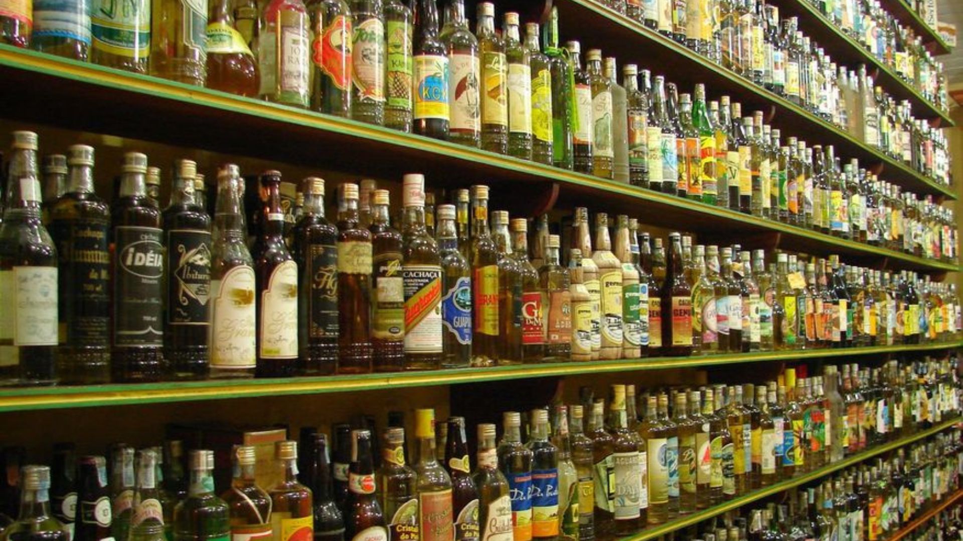 Distribuidoras de bebidas Serra Horário