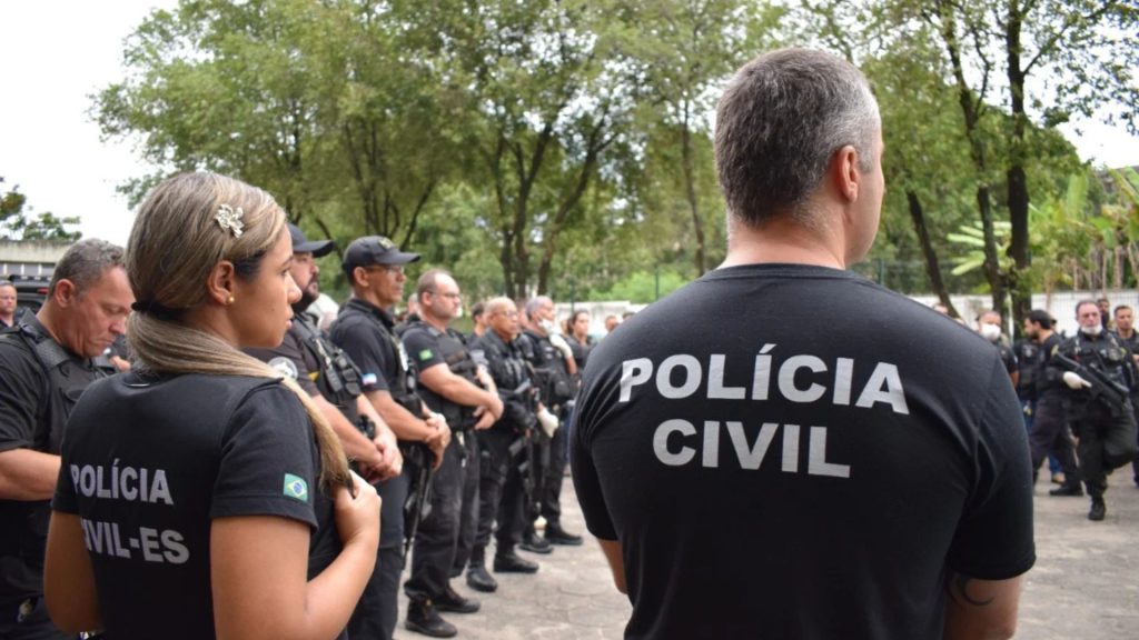 Polícia Civil Concurso público
