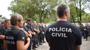 Polícia Civil Concurso público
