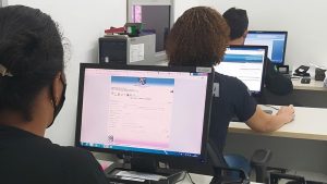 Estado Concurso público Nível médio