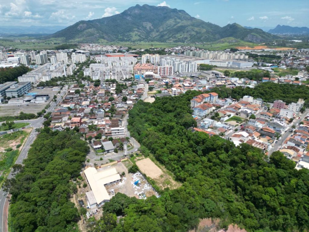 Serra Lotes Terreno Colina de Laranjeiras Colinas Park