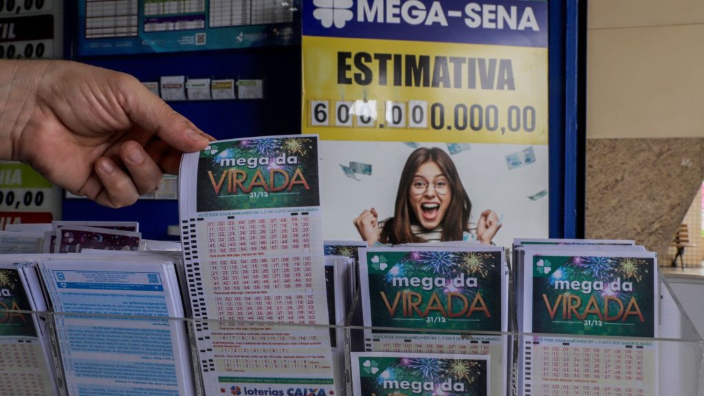 Mega da Virada Apostas