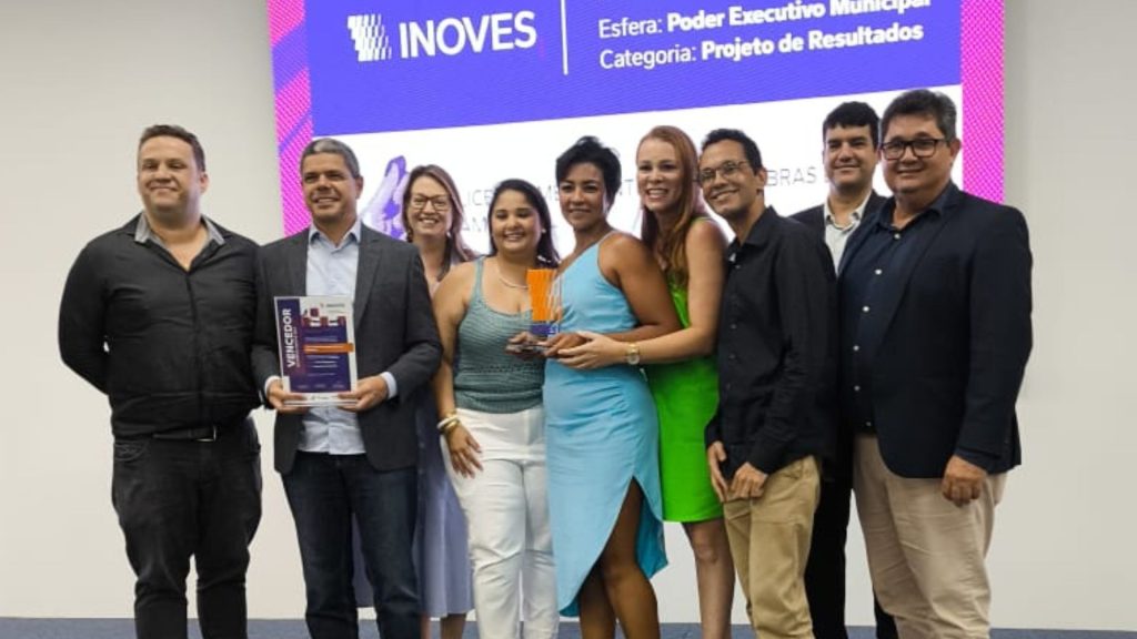 Prefeitura da Serra Prêmio