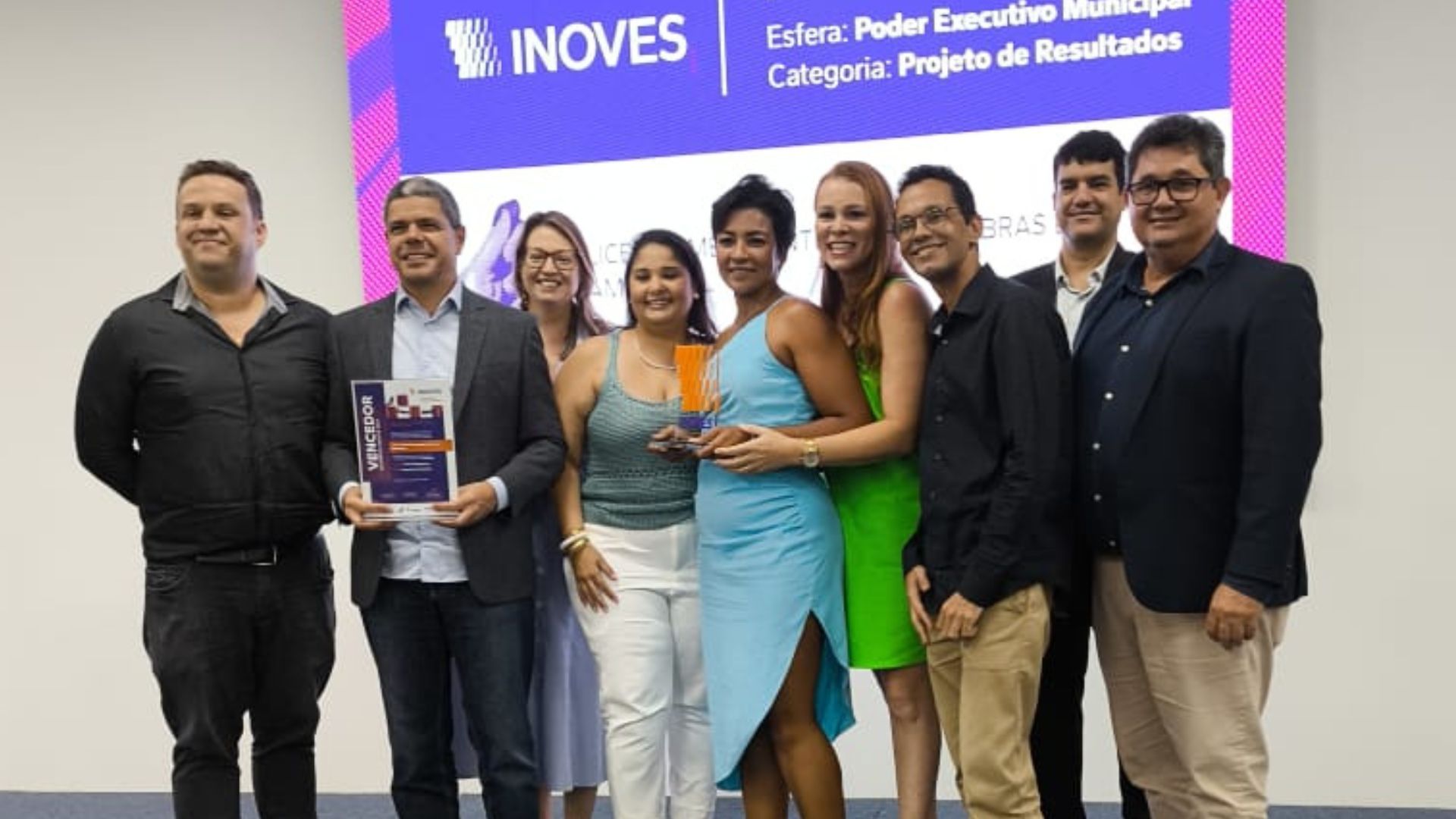 Prefeitura da Serra Prêmio