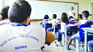 Serra Convocação Professores