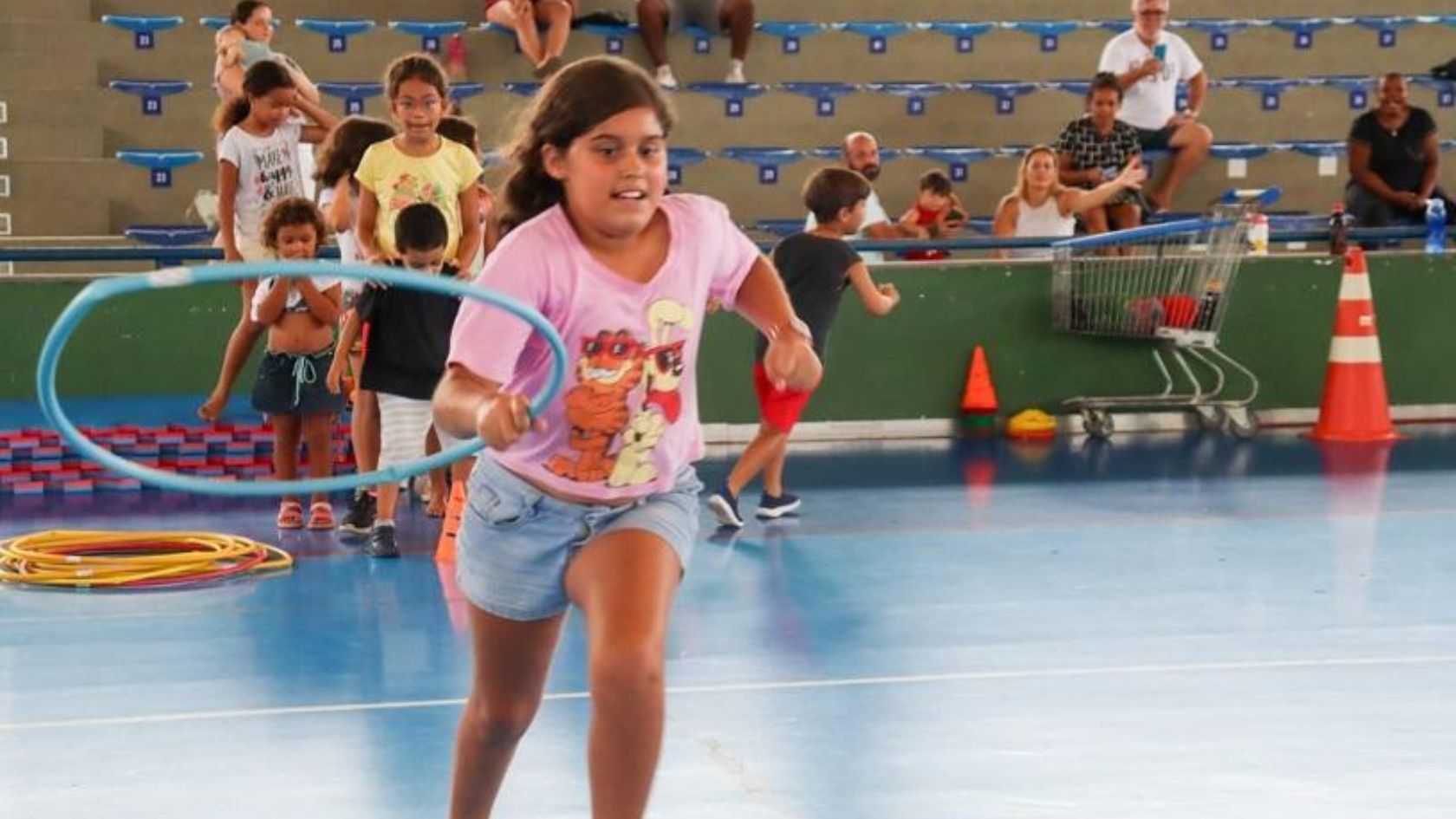 Colônia Férias Serra