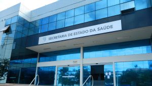 Estado Processo seletivo Secretaria de Saúde