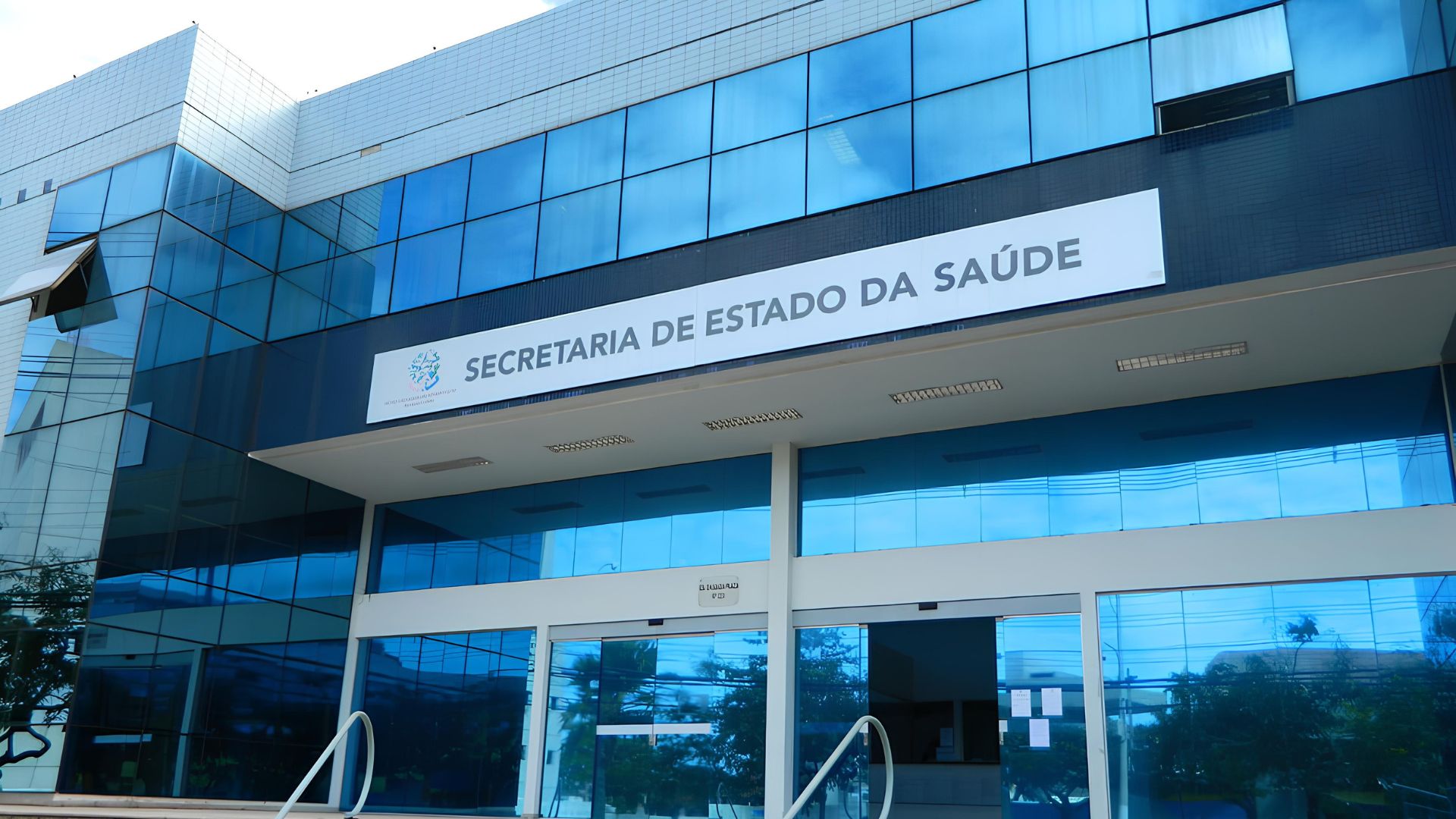 Estado Processo seletivo Secretaria de Saúde