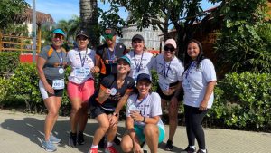 treinão solidário Parque Cidade