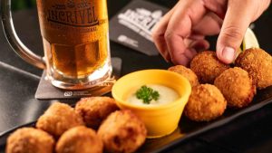 degustação petiscos Serra