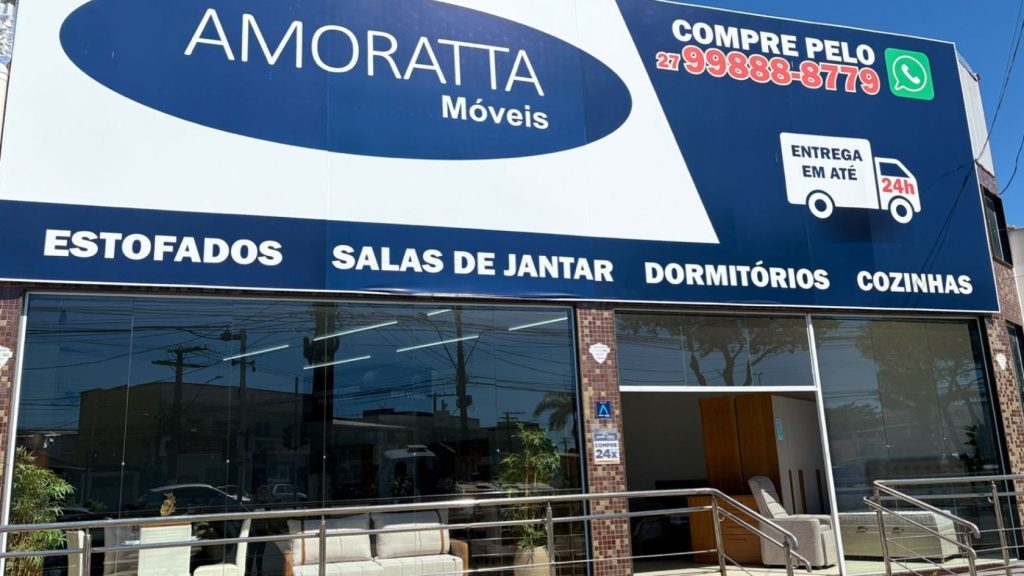móveis Porto Canoa