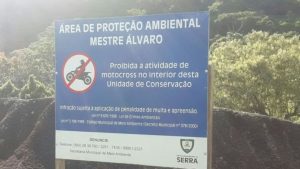 motocross Mestre Álvaro