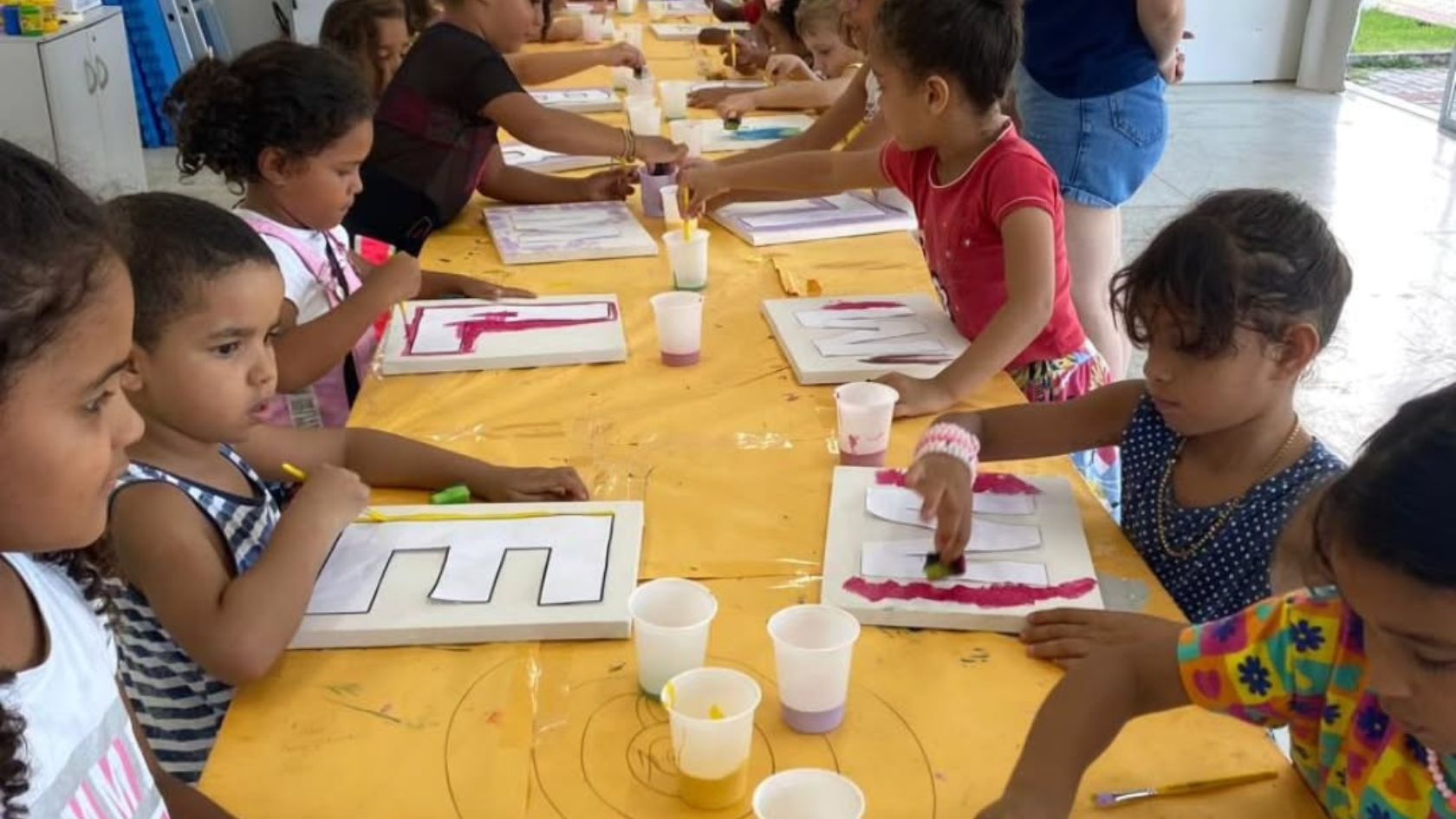 férias gratuitas Serra