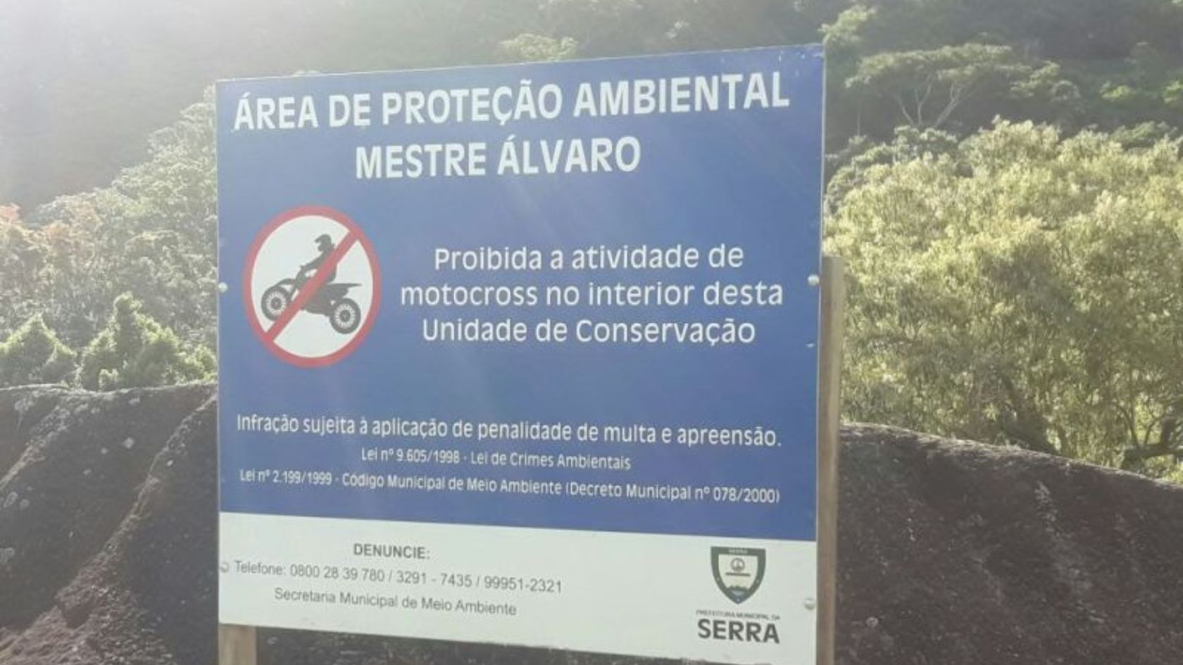 motocross Mestre Álvaro