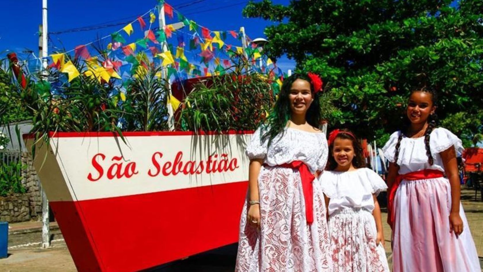 São Sebastião Manguinhos