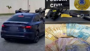 Empresário Serra Resort Bahia Estelionatário