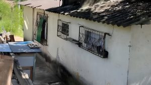 Serra Homem Bandidos Tiros