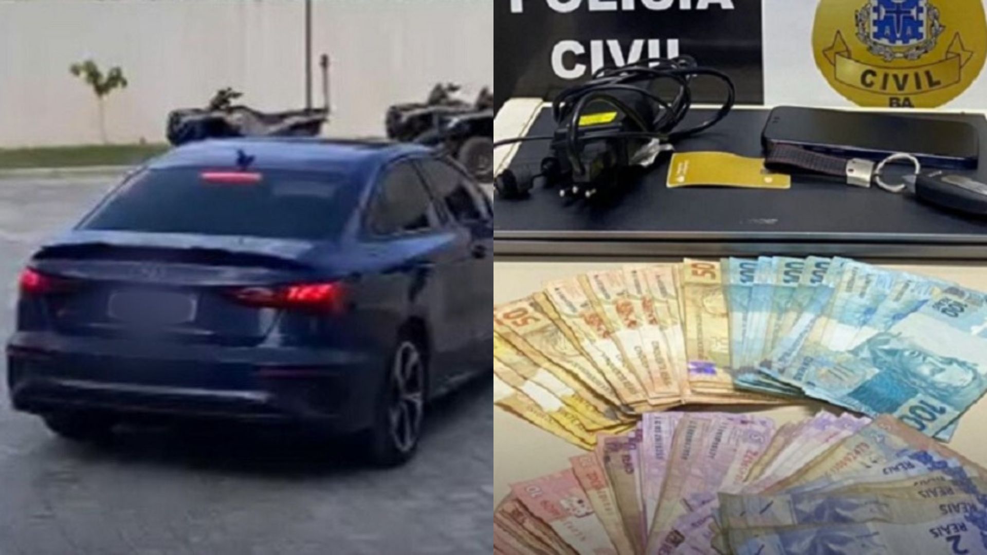 Empresário Serra Resort Bahia Estelionatário