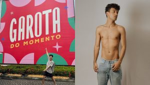 Jovem Serra Ator Novela Globo