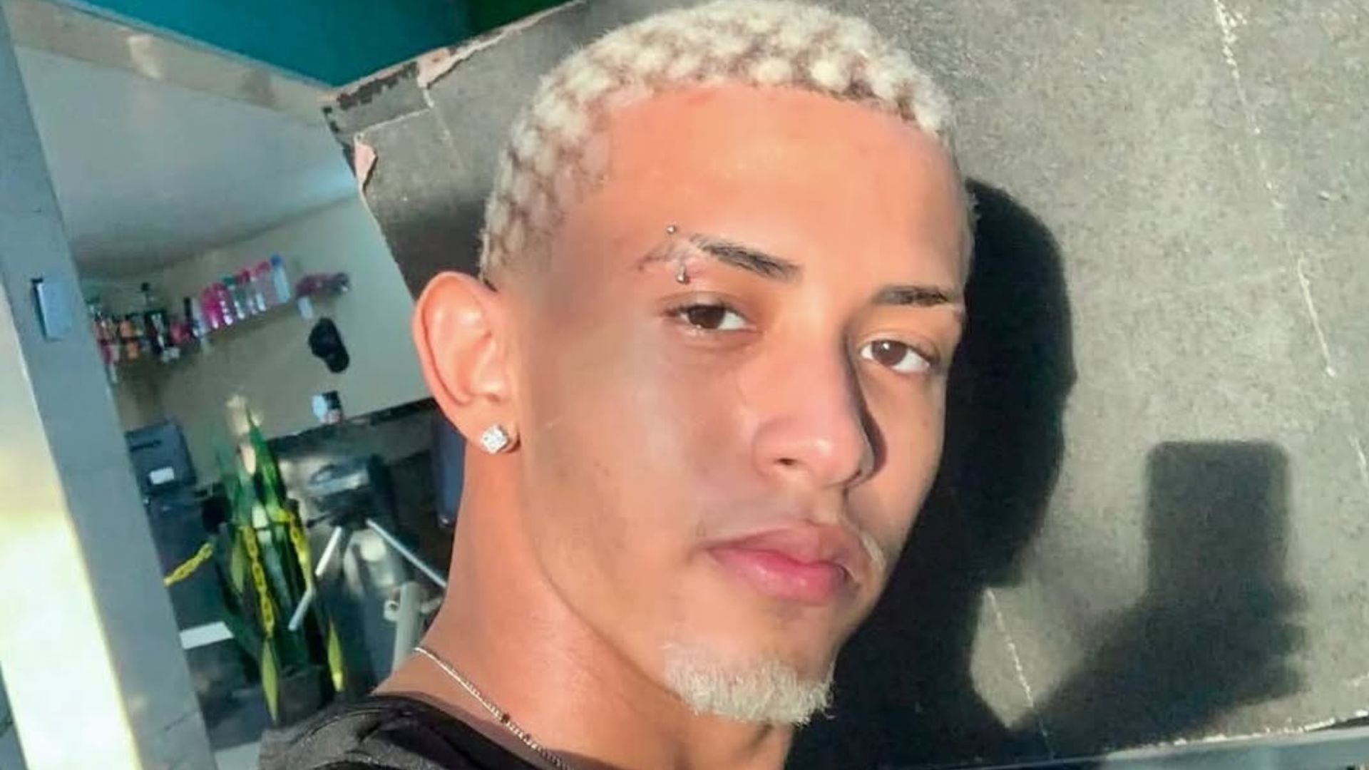 Serra Jovem Assassinado