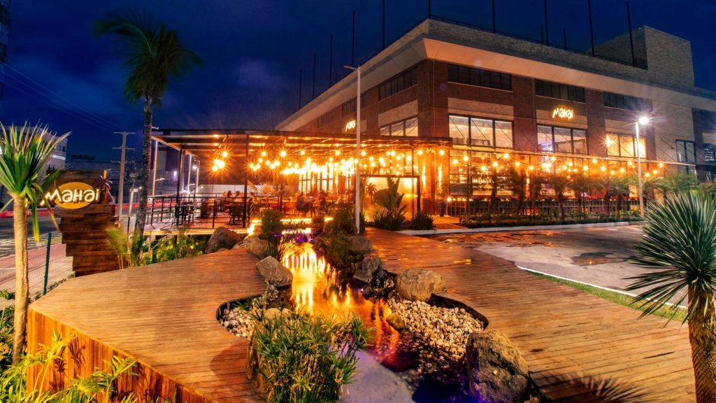 Polo gastrônomico Serra Investidores