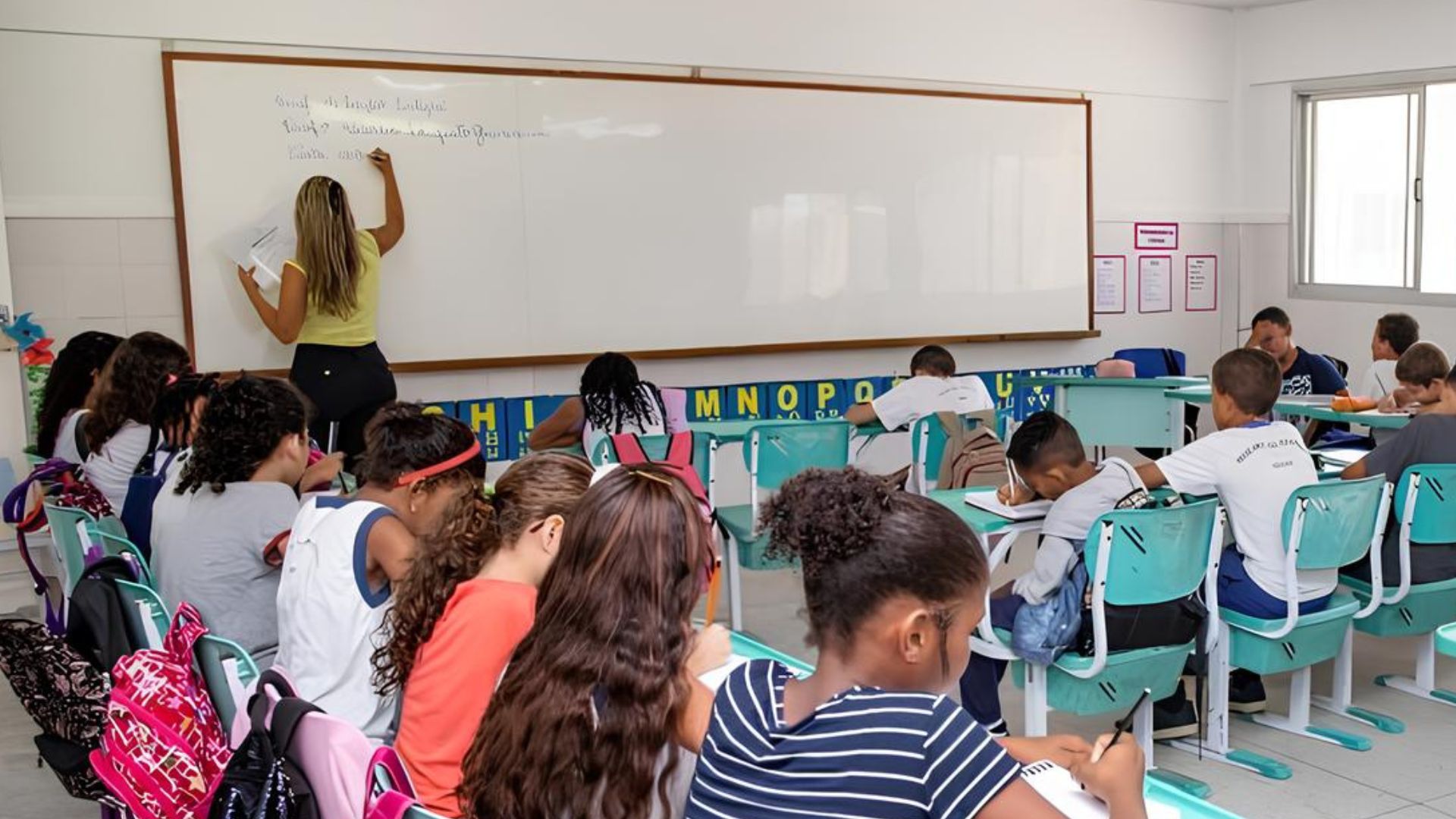 Serra Professores Concurso público convocações convocação