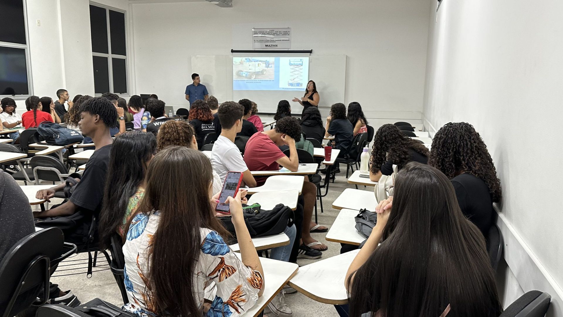 Universidade Cursos superiores