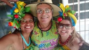 Banho Mar Fantasia Manguinhos