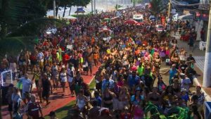 blocos Carnaval shows Serra