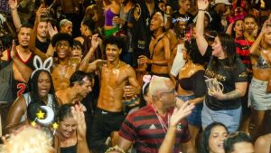 Carnaval Serra blocos